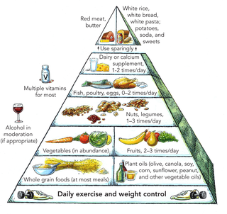 <span class="mw-page-title-main">Preventive nutrition</span> Branch of nutrition science