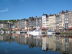 Le Vièlh bacin de Honfleur.