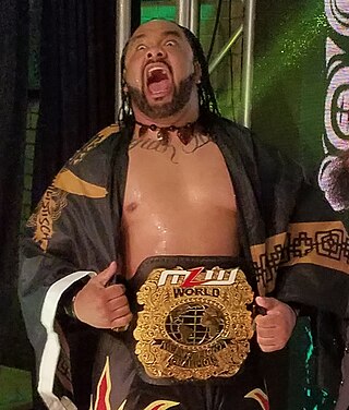 <span class="mw-page-title-main">Jacob Fatu</span> American professional wrestler (born 1992)