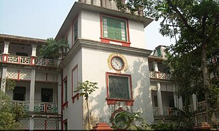 <span class="mw-page-title-main">Jagadbandhu Institution</span> School in Kolkata, India, West Bengal