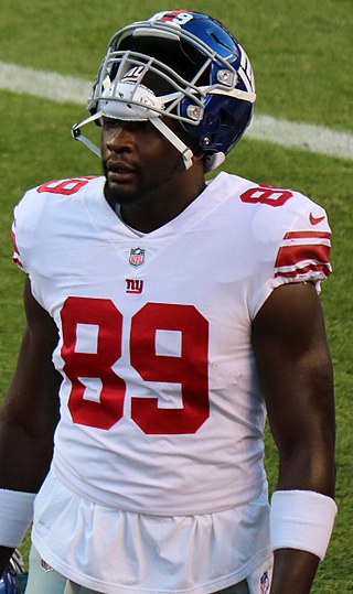 <span class="mw-page-title-main">Jerell Adams</span> American football player (born 1992)