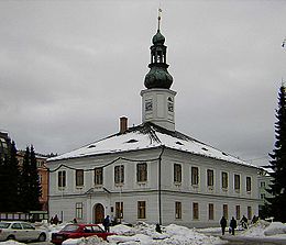 Rathaus we Frywołdzie