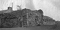 A section of the Kilmaurs Tower ruins.[54]