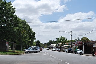 Lancefield, Victoria Town in Victoria, Australia