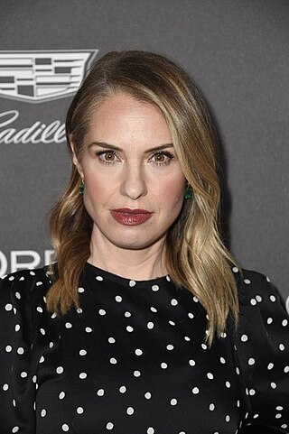 <span class="mw-page-title-main">Leslie Grossman</span> American actress (born 1971)