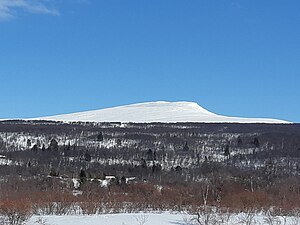 Vy söderifrån av Lillskarven