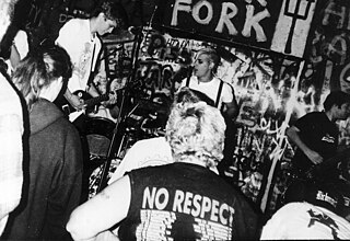 <span class="mw-page-title-main">Link 80</span> American punk rock band