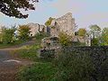 Löwenburg auf der Löwenburg