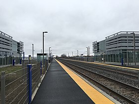 Image illustrative de l’article Gare Longueuil–Saint-Hubert