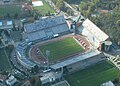 Stadion Maksimir, projektant Vladimir Turina