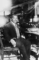 Marcus Garvey -  Bild