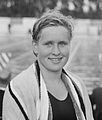 Marianne Heemskerk op 24 juli 1960 geboren op 28 augustus 1944