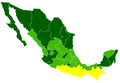 Human Development Index by state