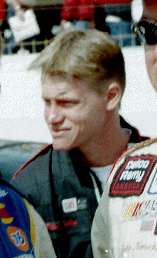 <span class="mw-page-title-main">Michael Dokken</span> American stock car racing driver