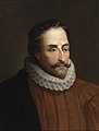 Miguel de Cervantes Saavedra (Museo del Prado)