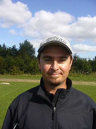 <span class="mw-page-title-main">Mikko Korhonen</span> Finnish professional golfer