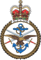 Badge of the Ministry of Defence