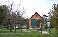 English: Moonambel Primary School at Moonambel, Victoria