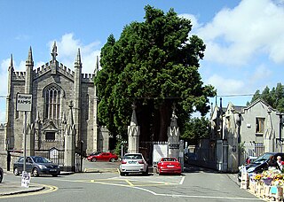 <span class="mw-page-title-main">Mount Jerome Cemetery and Crematorium</span>