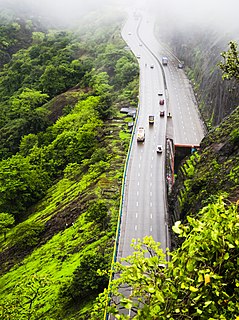 <span class="mw-page-title-main">Khandala</span> Hill station in Maharashtra, India