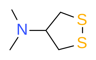 Nereistoxin Chemical compound