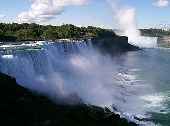 Air terjun Niagara