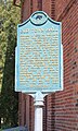 Old Town Hall historical marker