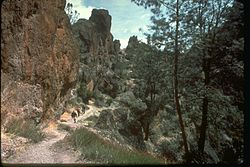 Pinnacles National Monument