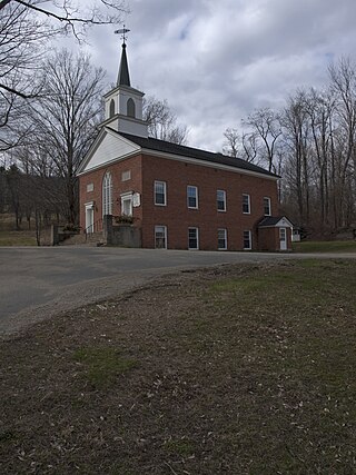 <span class="mw-page-title-main">Perkinsville, Vermont</span> Village in Vermont, United States