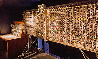 <span class="mw-page-title-main">Automatic Computing Engine</span> British early electronic serial stored-program computer