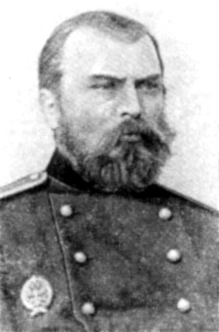 <span class="mw-page-title-main">Fyodor Pirotsky</span> Russian engineer