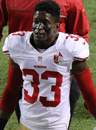 <span class="mw-page-title-main">Rashard Robinson</span> American football player (born 1995)