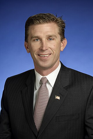 <span class="mw-page-title-main">Ryan Williams (American politician)</span> American politician