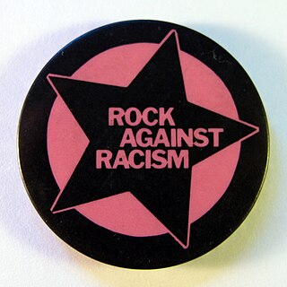 <span class="mw-page-title-main">Rock Against Racism</span> Music festival and campaign (1976–1982)