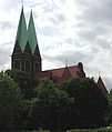 Saint Anthony & Saint Shenouda Church, Berlin, Germany