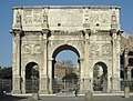 Image 93The Arch of Constantine in Rome (from Culture of Italy)