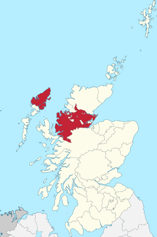 <span class="mw-page-title-main">Ross-shire</span> Historic county in Scotland