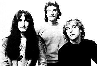 <span class="mw-page-title-main">Rush (band)</span> Canadian rock band