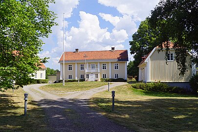 Lista över slott och herrgårdar i Västergötland