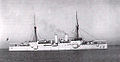 SMS Kaiserin Elisabeth. 1906