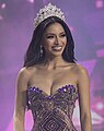 Miss Grand Philippines 2021 Samantha Panlilio