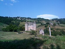 Ang château sa Sénezerzegues