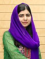 Malala Yousafzai  