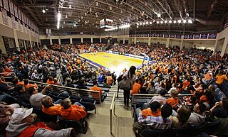 <span class="mw-page-title-main">Sojka Pavilion</span> Bucknell Universitys home basketball court in Lewisburg, PA