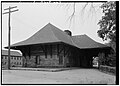 Old Colony Railroad Station