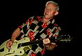 Kirk Brandon geboren op 3 augustus 1956