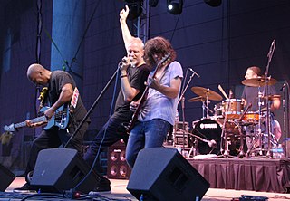 <span class="mw-page-title-main">Spin Doctors</span> American alternative rock band