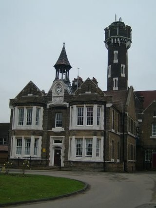 <span class="mw-page-title-main">Stone House Hospital</span> Hospital in England