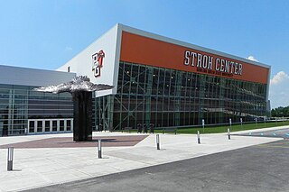 <span class="mw-page-title-main">Stroh Center</span>