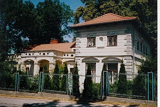 Swoszowice (Kraków) Dzielnica of Kraków in Lesser Poland, Poland